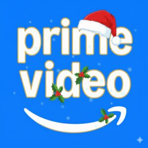 Prime video Completa 1 mes